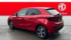 MG MG3 1.5 Hybrid Trophy 5dr Auto Hybrid Hatchback